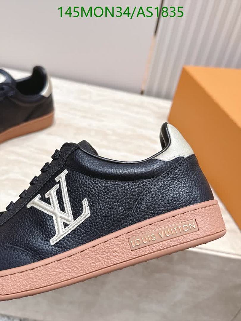 LV-Women Shoes Code: AS1835 $: 145USD
