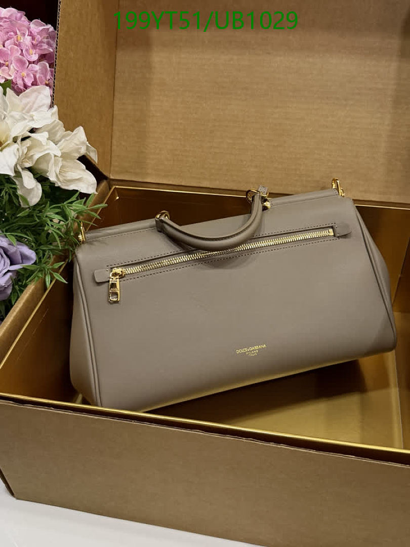 D&G-BagsMirror Quality Code: UB1029 $: 199USD