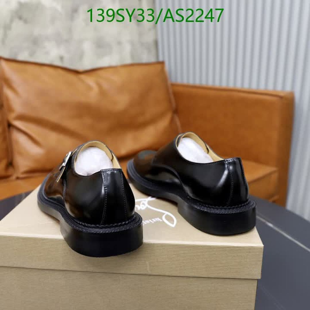Christian Louboutin-Men shoes Code: AS2247 $: 139USD