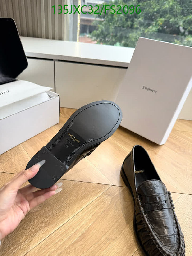 YSL-Women Shoes Code: FS2096 $: 135USD
