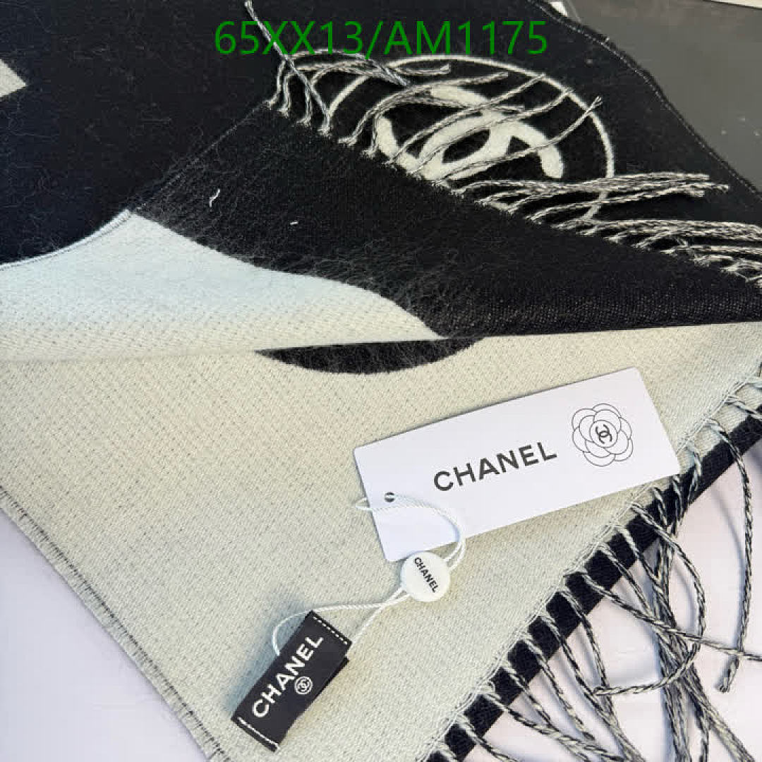 Chanel-Scarves Code: AM1175 $: 65USD
