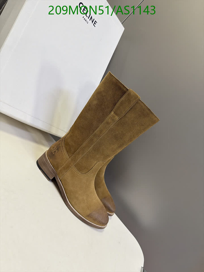 Celine-Women Shoes Code: AS1143 $: 209USD
