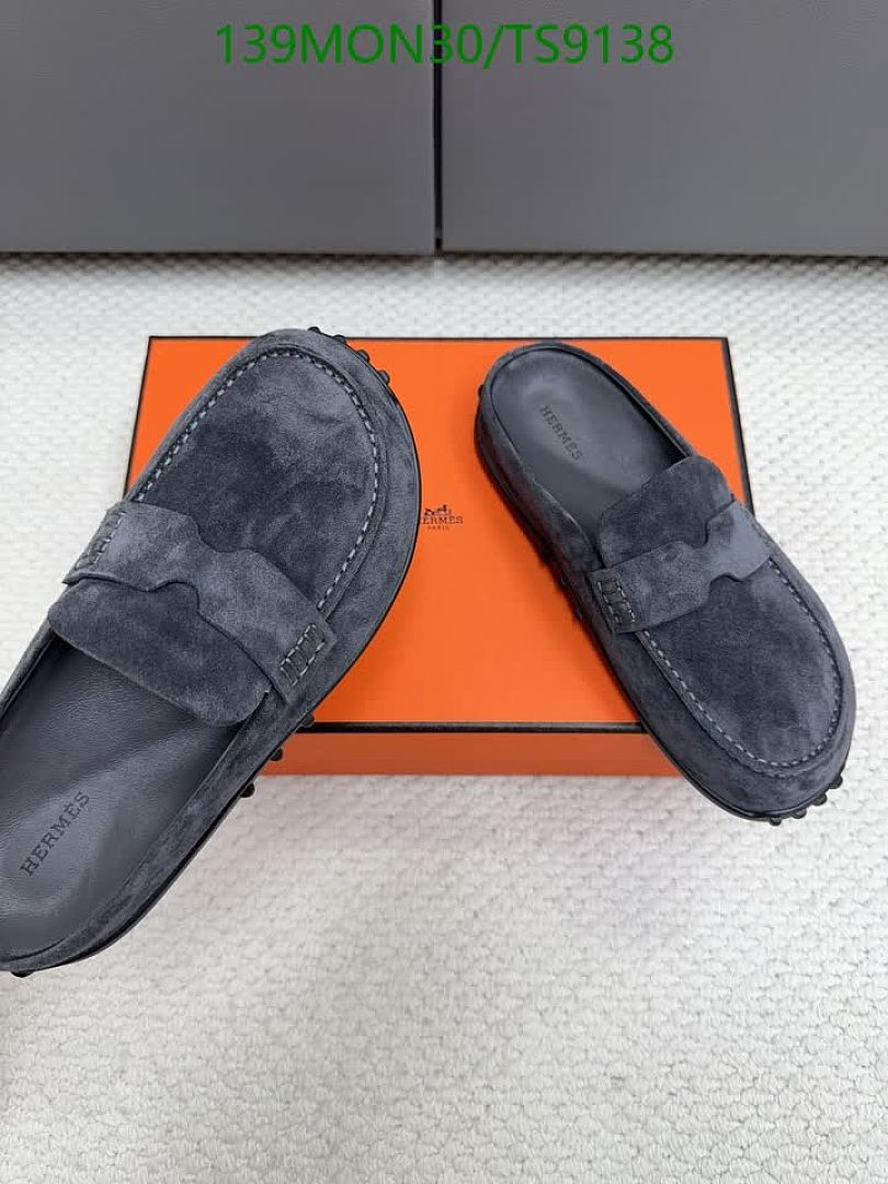 Hermes-Women Shoes Code: TS9138 $: 139USD