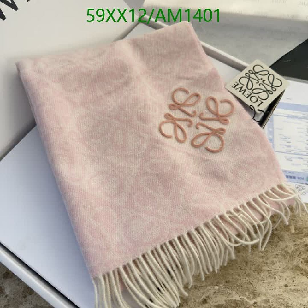 Loewe-Scarves Code: AM1401 $: 59USD