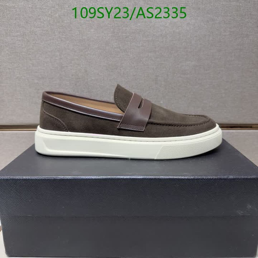Prada-Men shoes Code: AS2335 $: 109USD