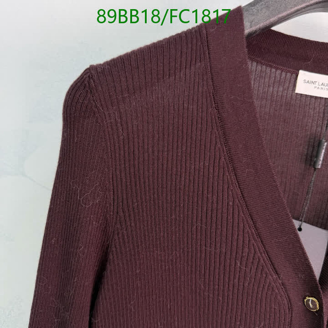 YSL-Clothing Code: FC1817 $: 89USD