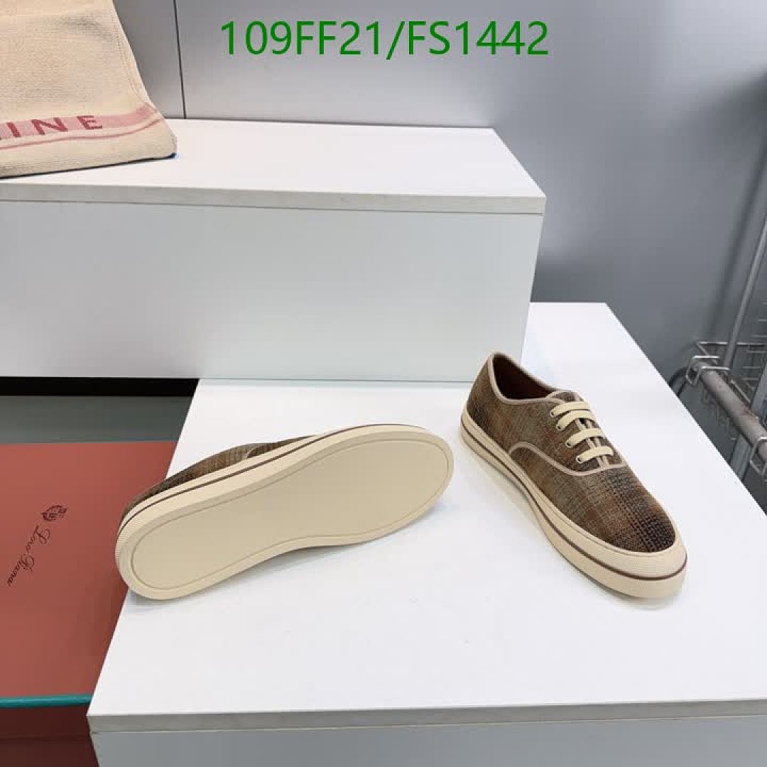 Loro Piana-Women Shoes Code: FS1442 $: 109USD