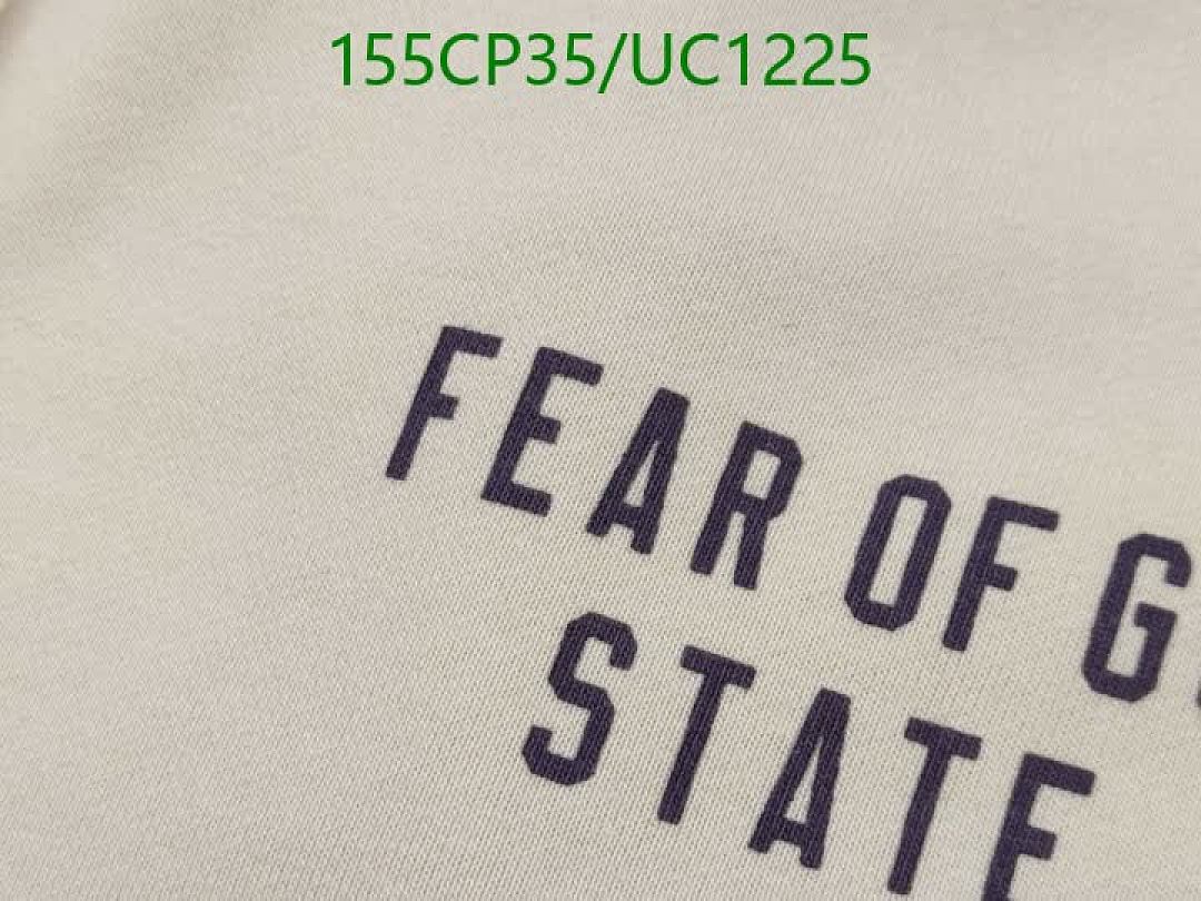 Essentials-Clothing Code: UC1225 $: 155USD