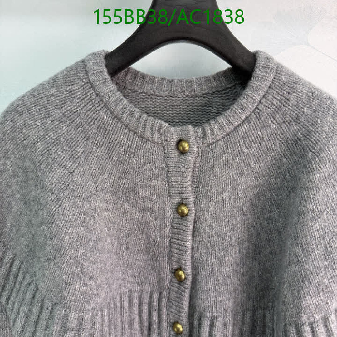 Dior-Clothing Code: AC1838 $: 155USD