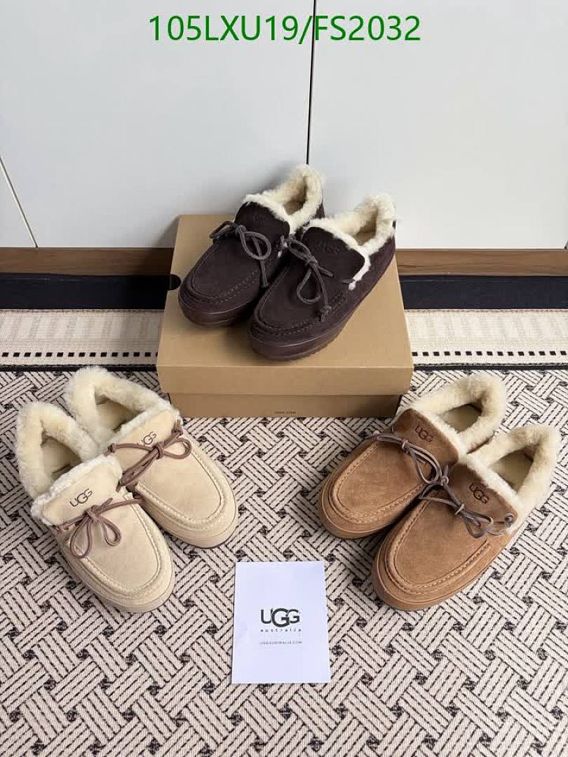 UGG-Women Shoes Code: FS2032 $: 105USD