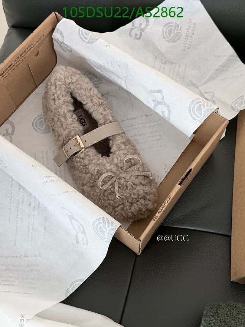 UGG-Women Shoes Code: AS2862 $: 105USD