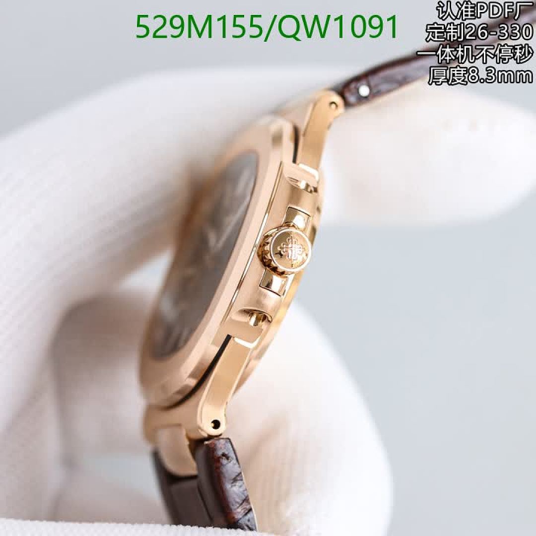 Patek Philippe-WatchesMirror Quality Code: QW1091 $: 529USD
