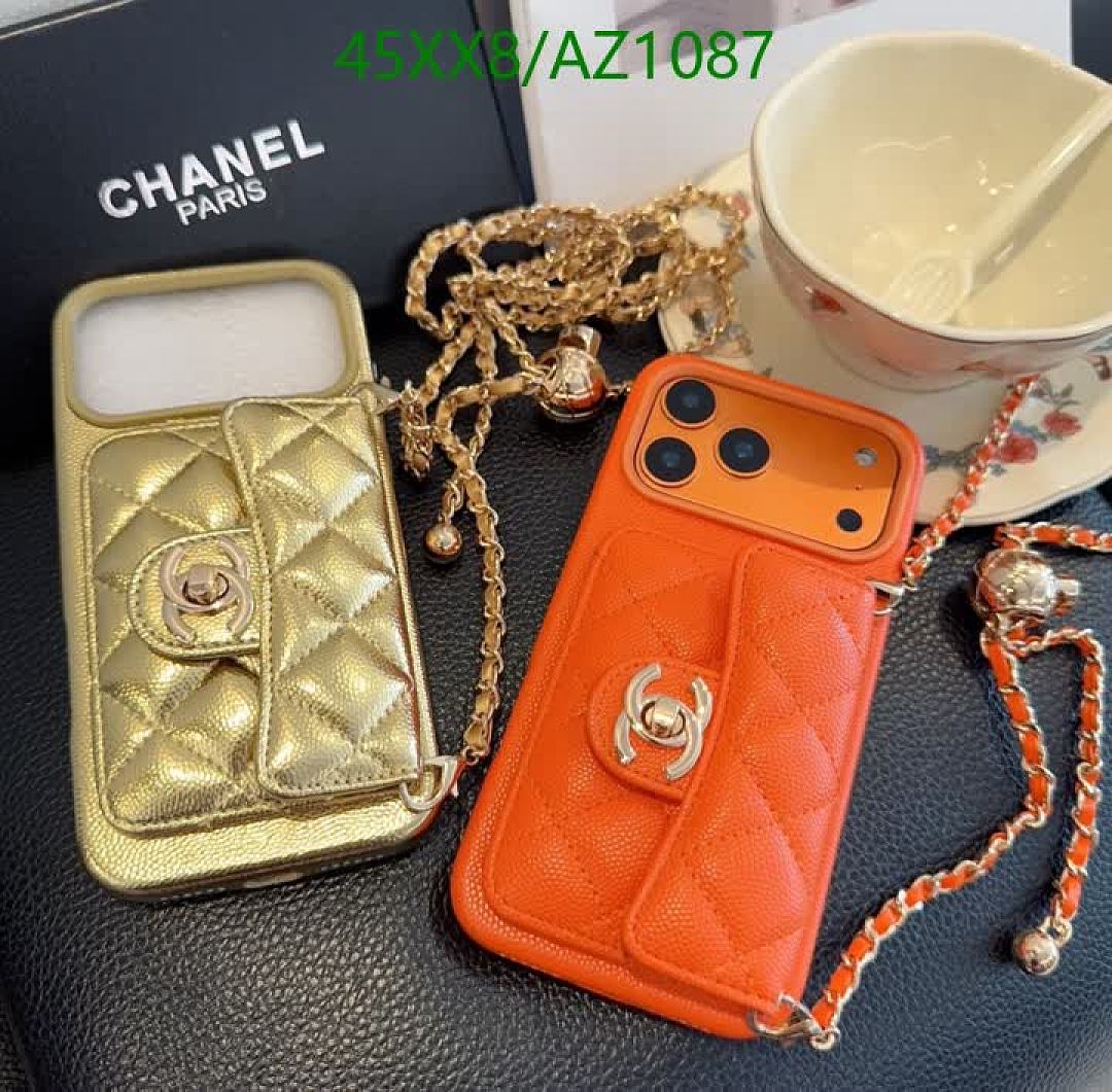 Chanel-Phone Cases Code: AZ1087 $: 45USD