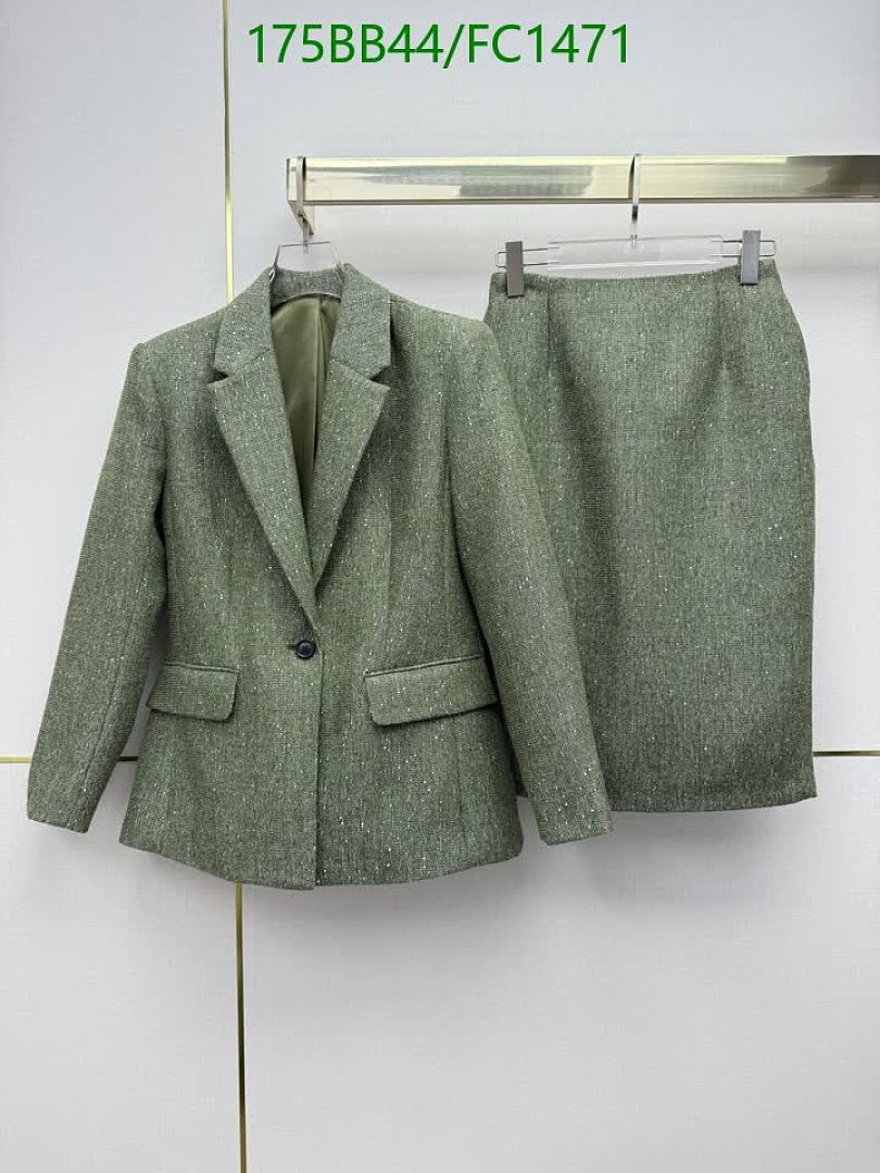Dior-Clothing Code: FC1471 $: 175USD