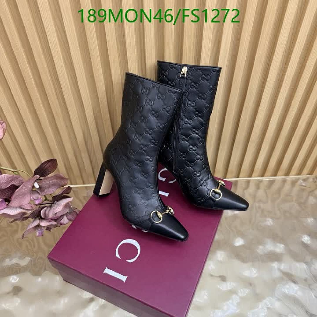 Gucci-Women Shoes Code: FS1272 $: 189USD