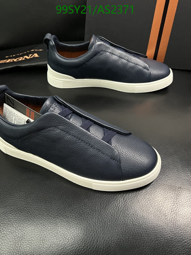 Zegna-Men shoes Code: AS2371 $: 99USD