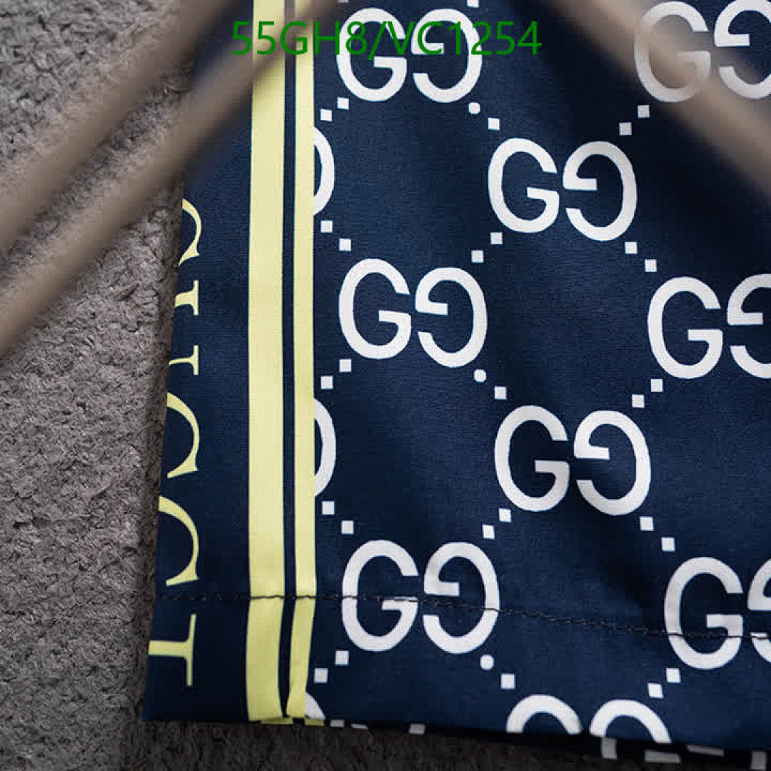 Gucci-Clothing Code: VC1254 $: 55USD