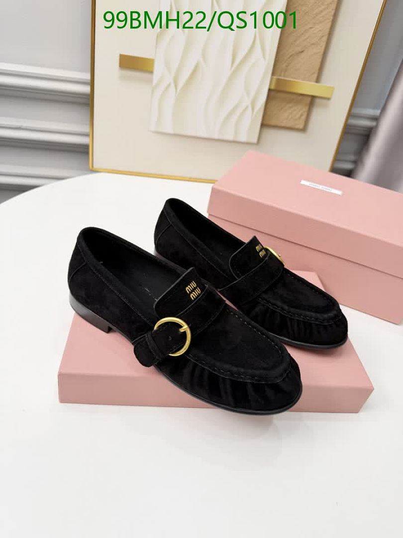 Miu Miu-Women Shoes Code: QS1001 $: 99USD