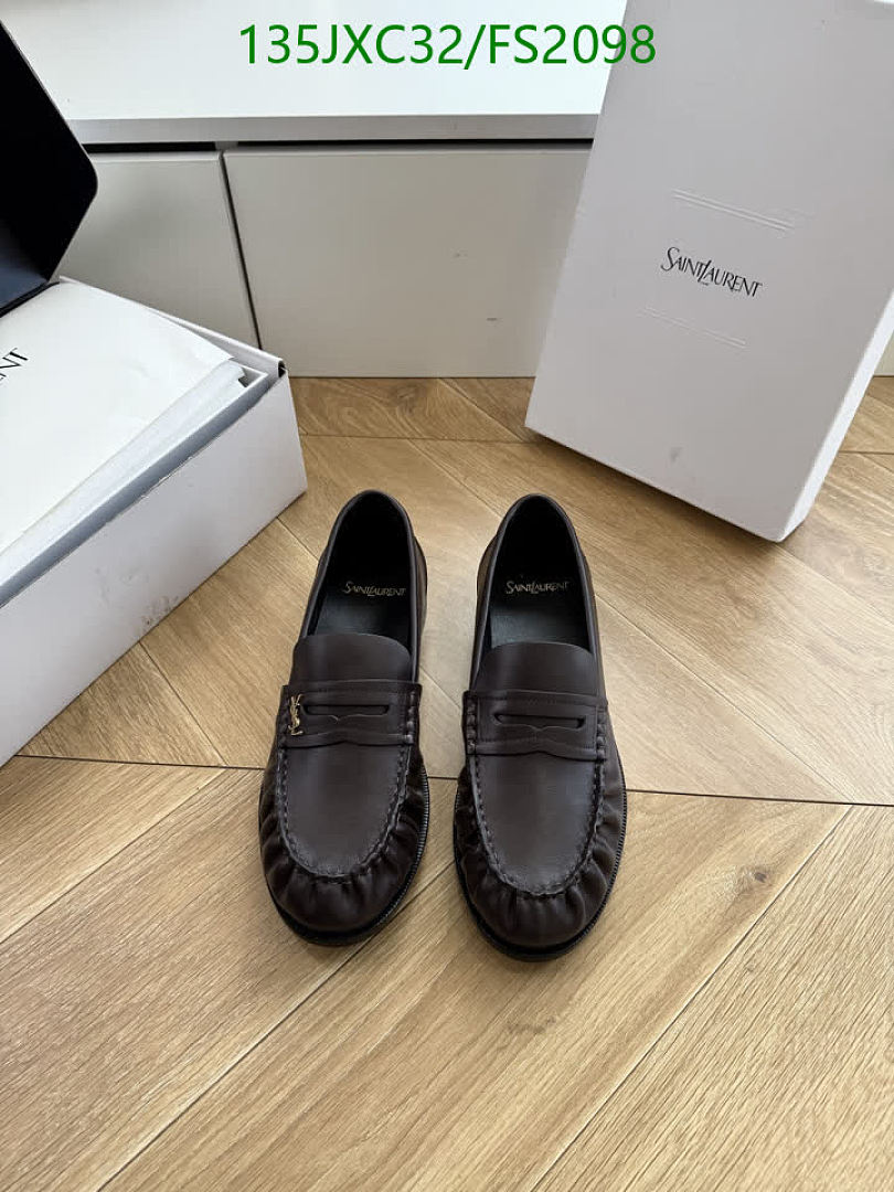 YSL-Women Shoes Code: FS2098 $: 135USD