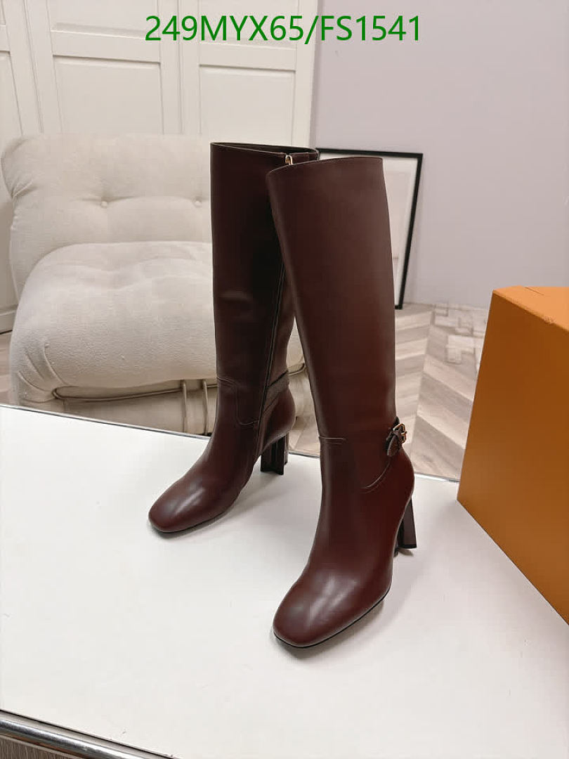 LV-Women Shoes Code: FS1541 $: 249USD