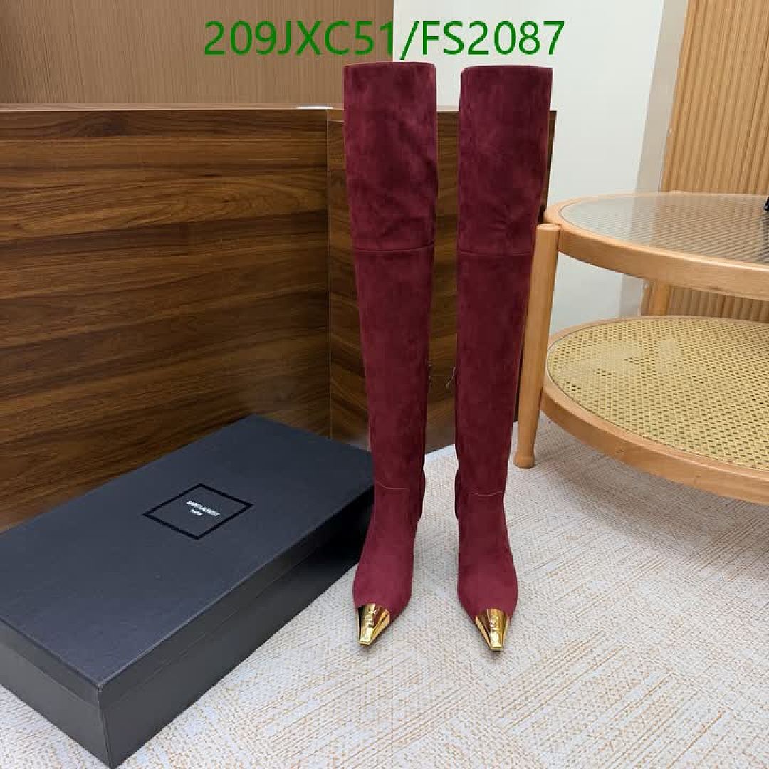 YSL-Women Shoes Code: FS2087 $: 209USD