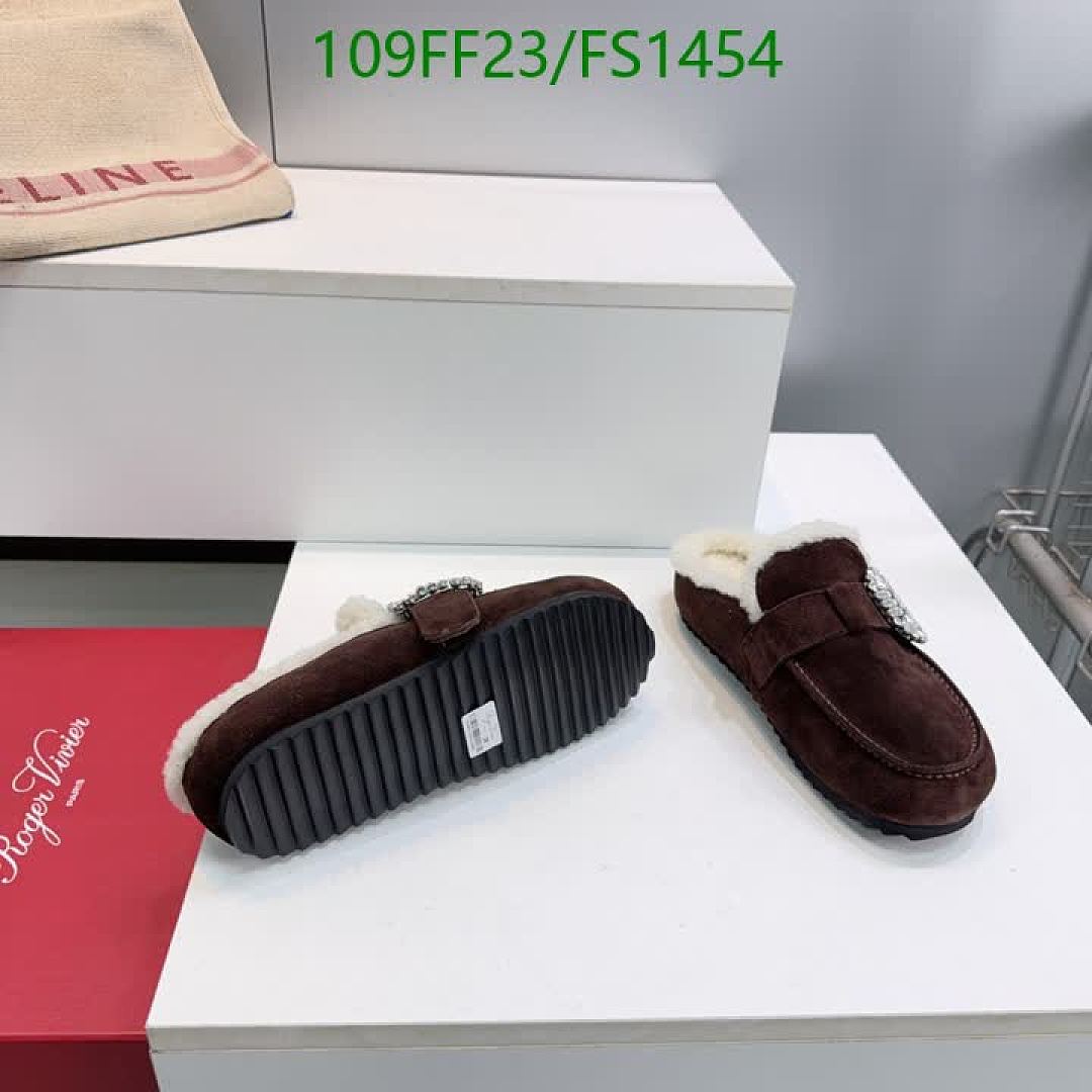 Roger Vivier-Women Shoes Code: FS1454 $: 109USD
