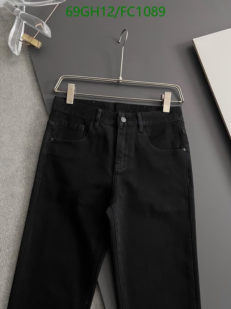 Chrome Hearts-Clothing Code: FC1089 $: 69USD