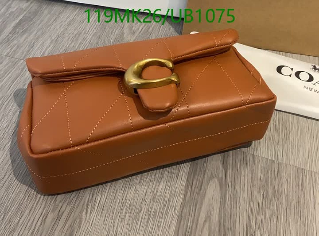 Coach-BagsMirror Quality Code: UB1075 $: 119USD