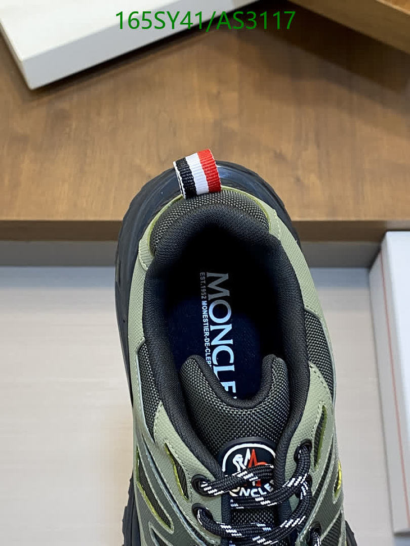 Moncler-Men shoes Code: AS3117 $: 165USD