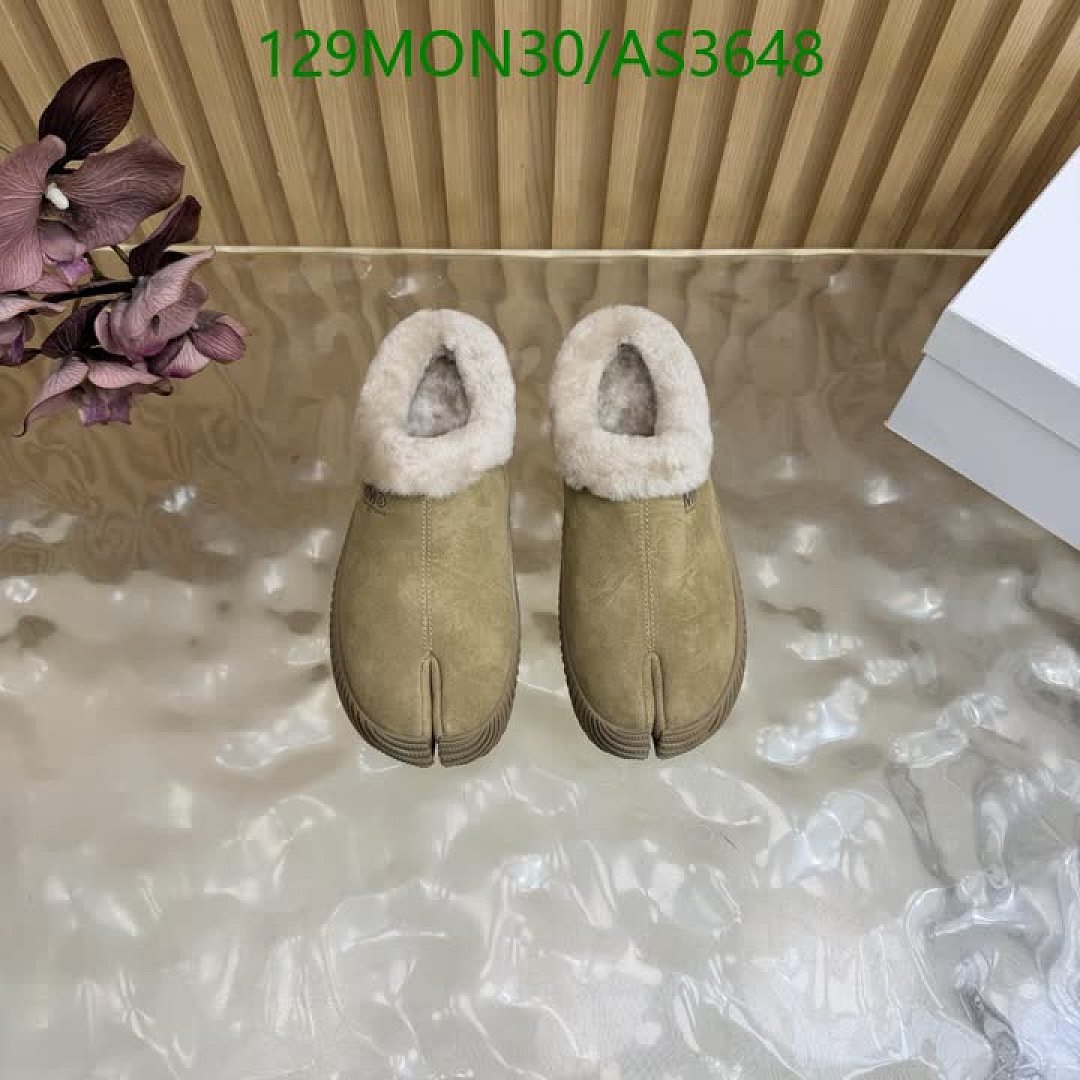 Maison Margiela-Women Shoes Code: AS3648 $: 129USD