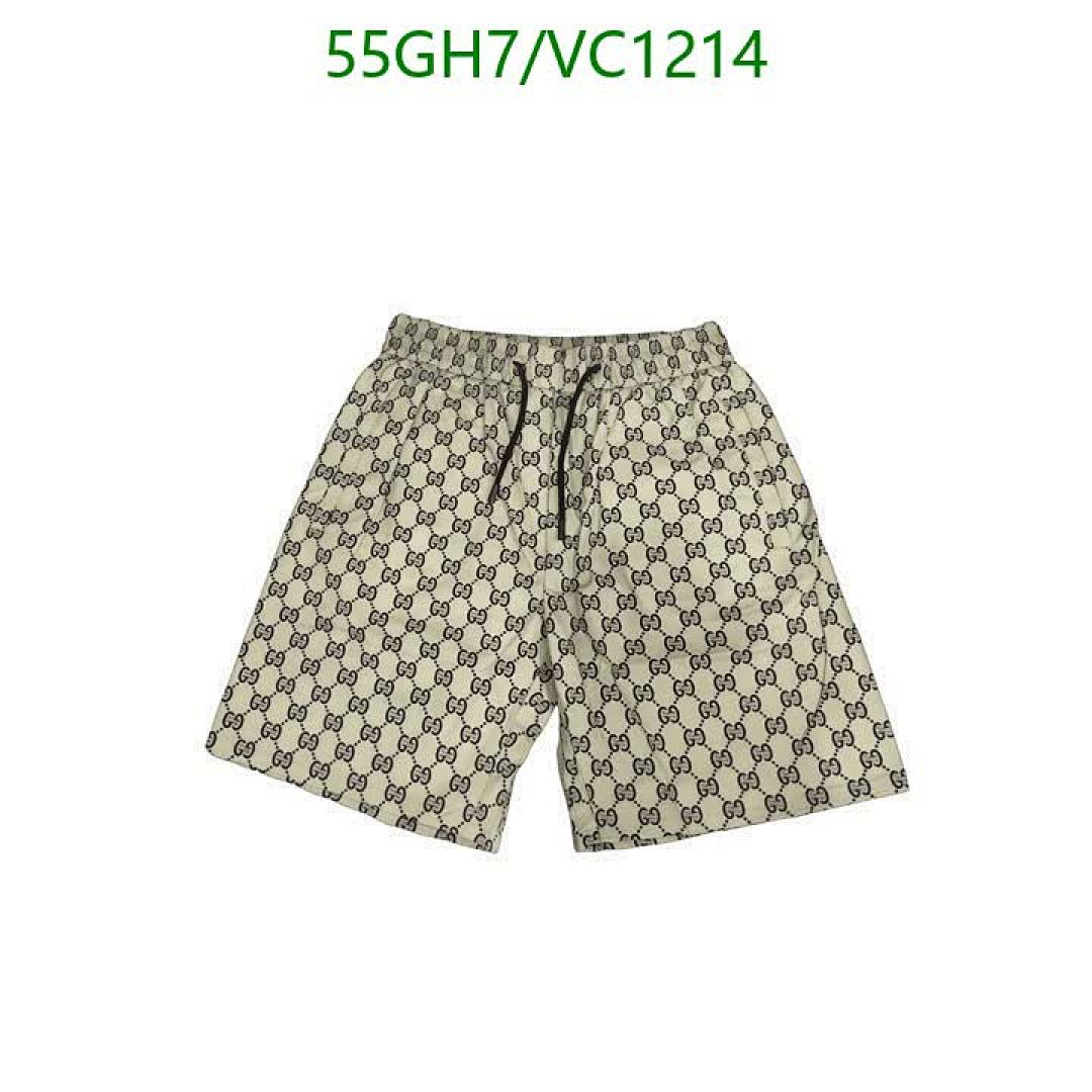Gucci-Clothing Code: VC1214 $: 55USD
