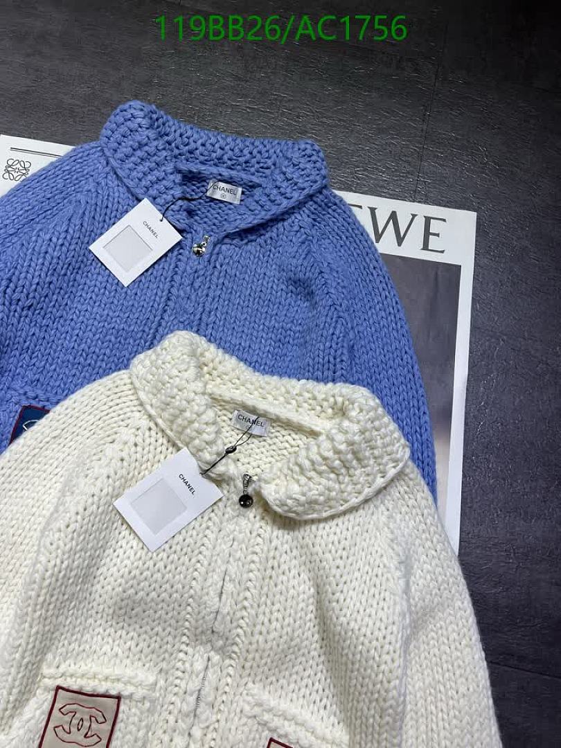 Chanel-Clothing Code: AC1756 $: 119USD