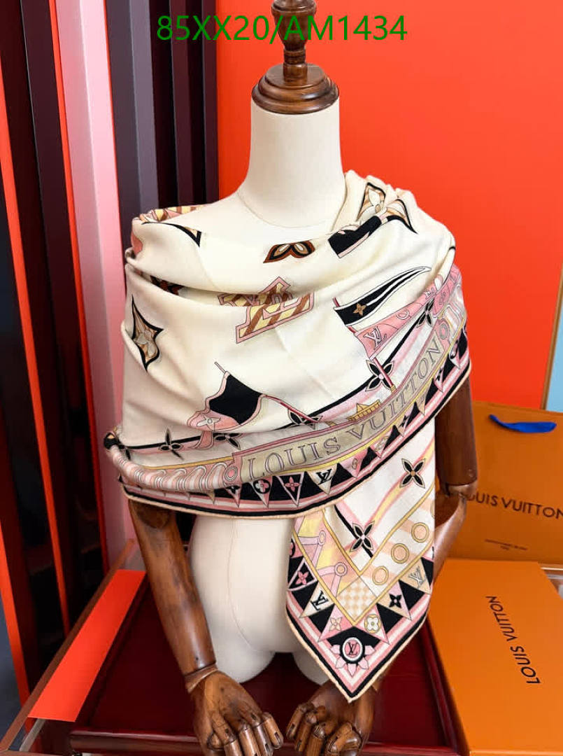 LV-Scarves Code: AM1434 $: 85USD