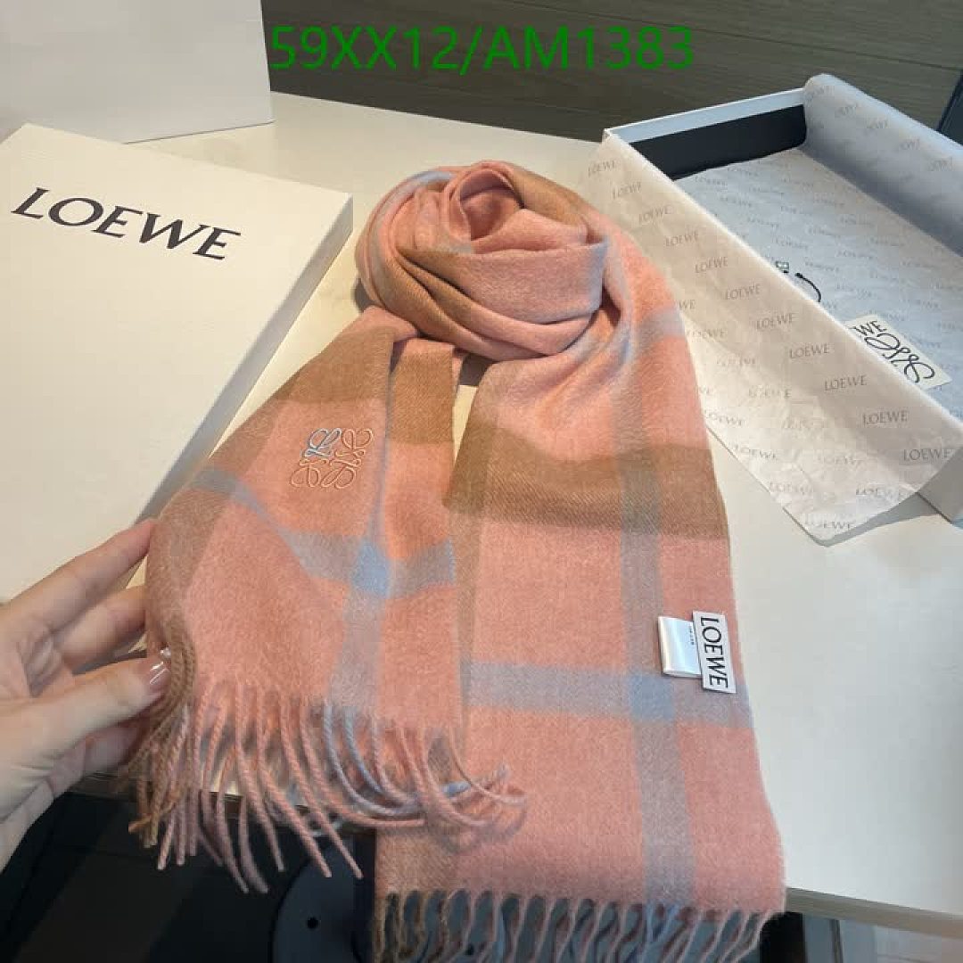 Loewe-Scarves Code: AM1383 $: 59USD