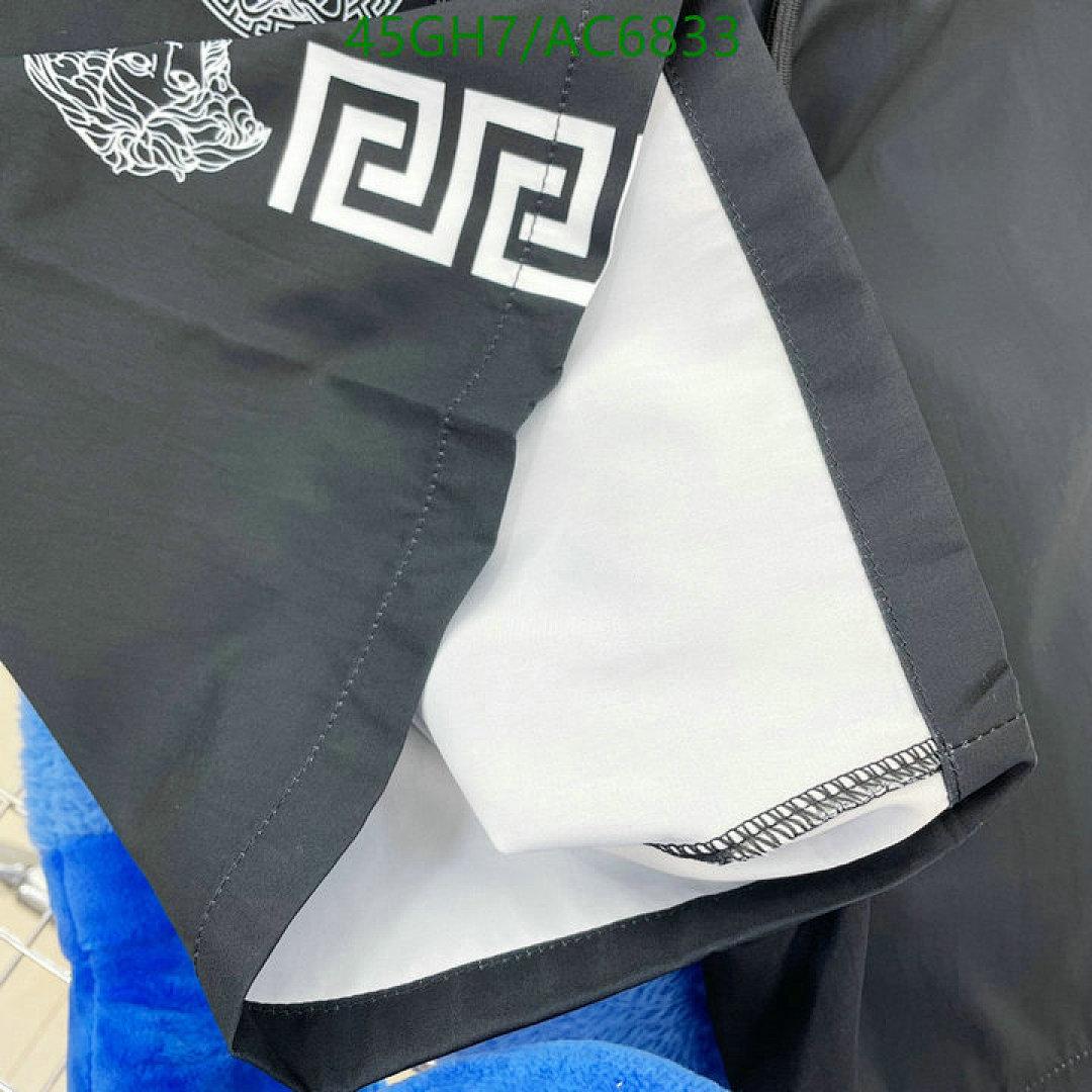 Versace-Clothing Code: AC6833 $: 45USD