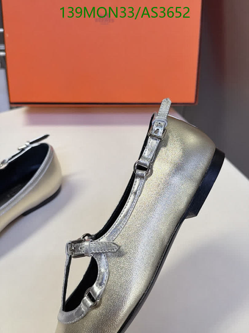 Hermes-Women Shoes Code: AS3652 $: 139USD