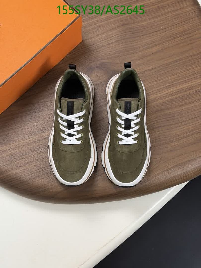 Hermes-Men shoes Code: AS2645 $: 155USD