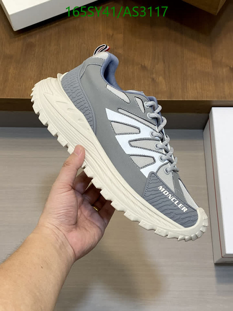 Moncler-Men shoes Code: AS3117 $: 165USD