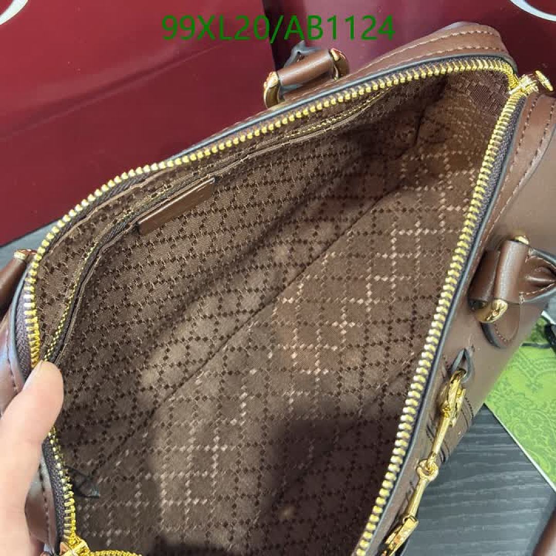 Gucci-Bags4A Quality Code: AB1124 $: 99USD