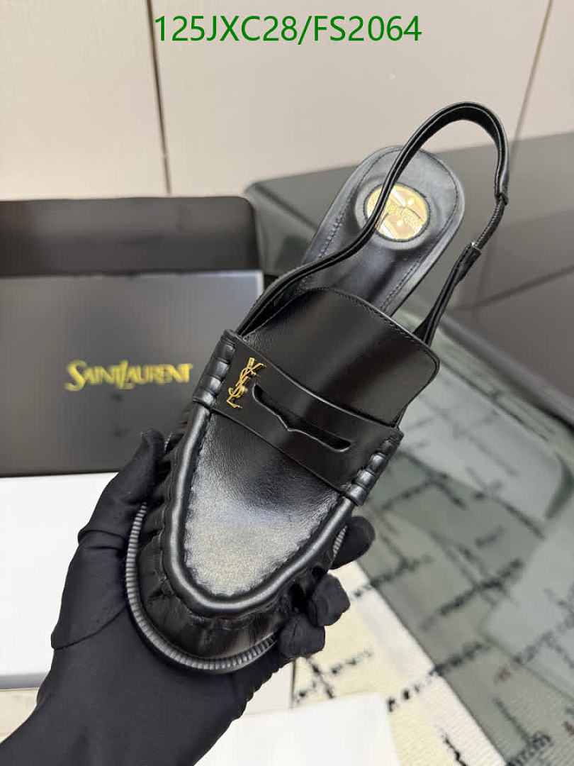 YSL-Women Shoes Code: FS2064 $: 125USD