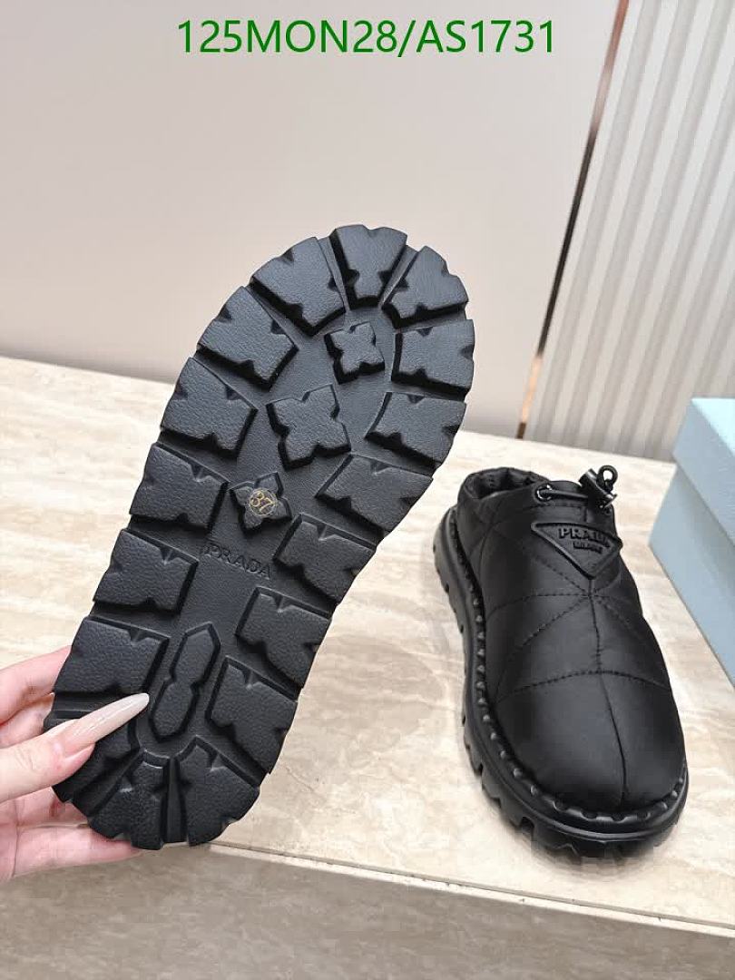 Prada-Women Shoes Code: AS1731 $: 125USD