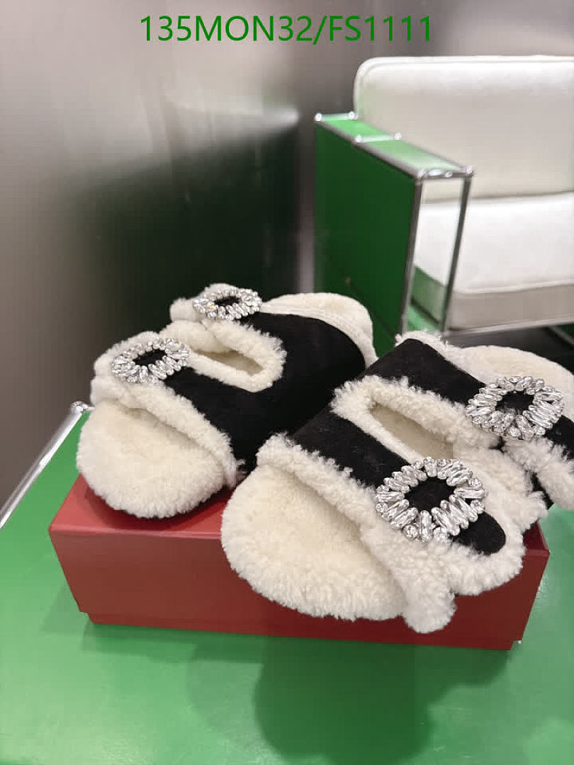 Roger Vivier-Women Shoes Code: FS1111 $: 135USD