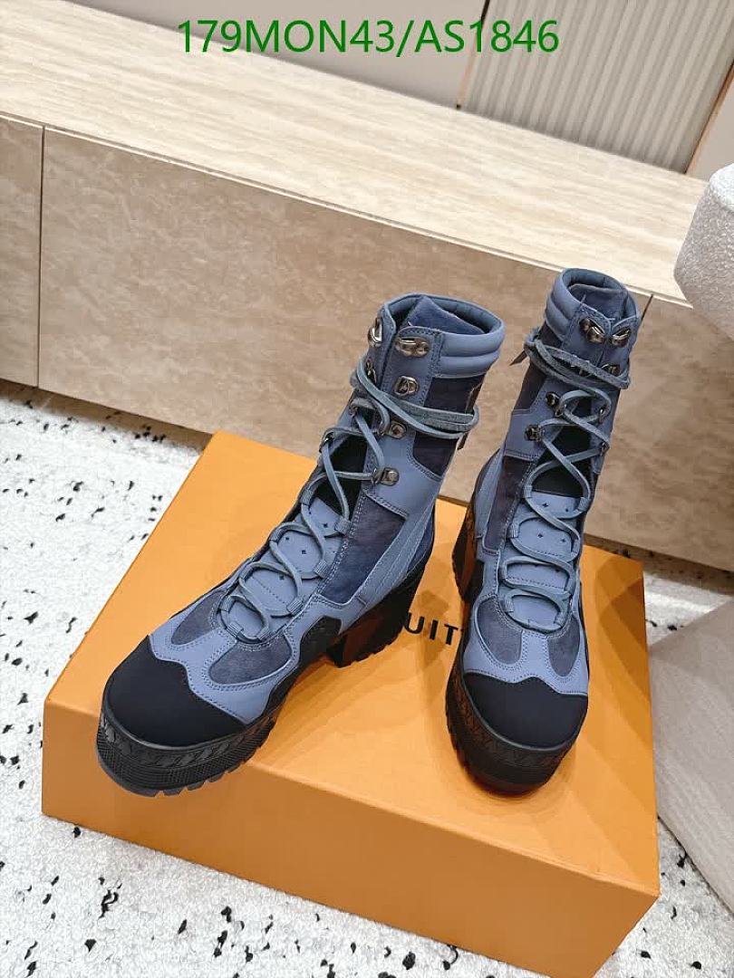 LV-Women Shoes Code: AS1846 $: 179USD