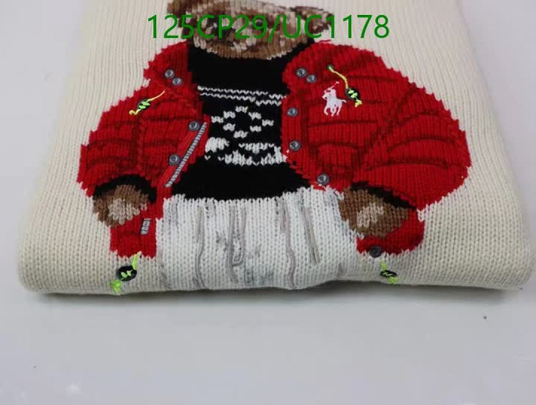 Ralph Lauren-Clothing Code: UC1178 $: 125USD