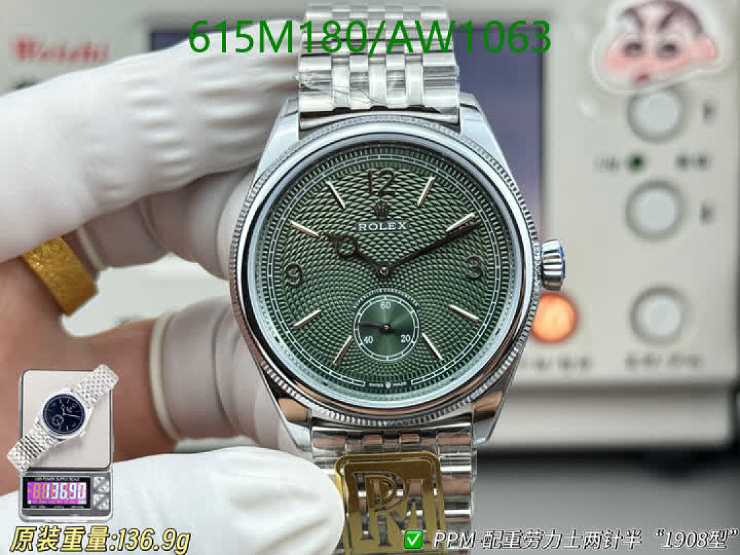 Rolex-WatchesMirror Quality Code: AW1063 $: 615USD