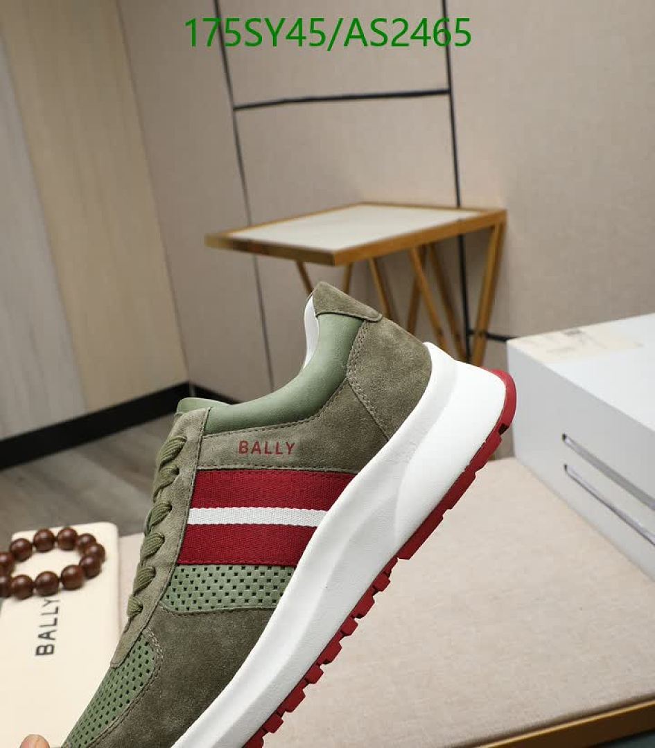 Bally-Men shoes Code: AS2465 $: 175USD