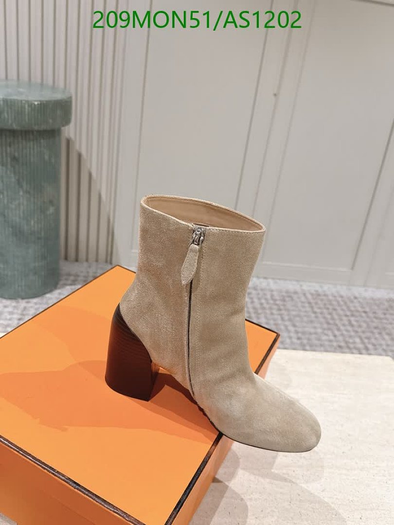 Hermes-Women Shoes Code: AS1202 $: 209USD