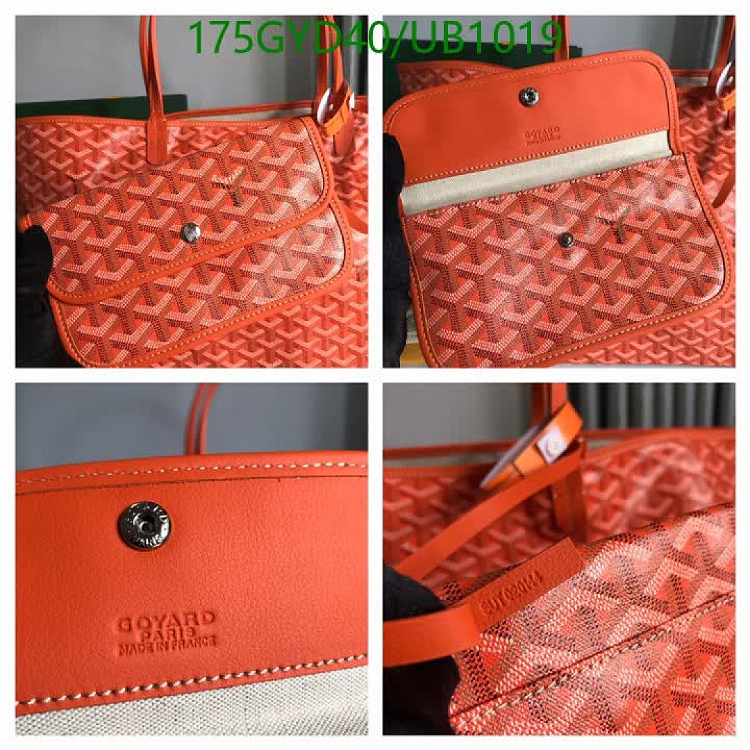 Goyard-BagsMirror Quality Code: UB1019 $: 175USD