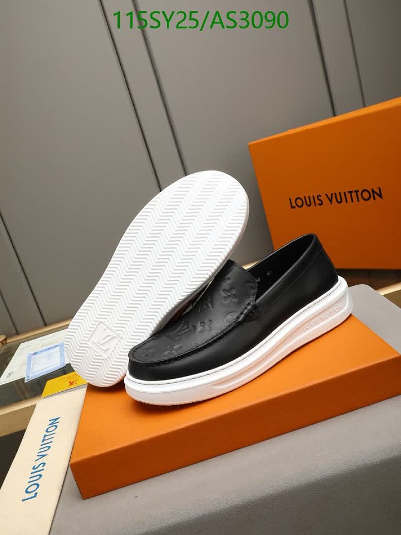 LV-Men shoes Code: AS3090 $: 115USD