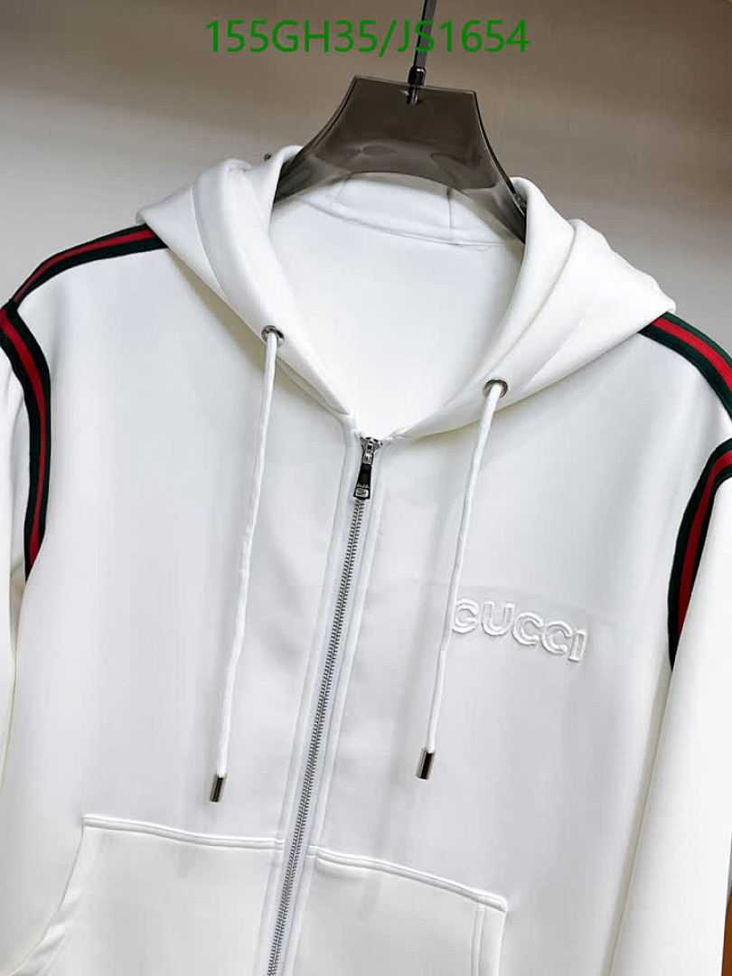 Gucci-Clothing Code: JS1654 $: 155USD